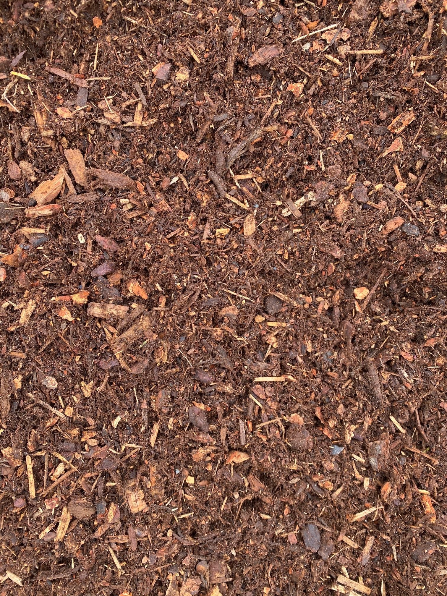 Fine Mulch